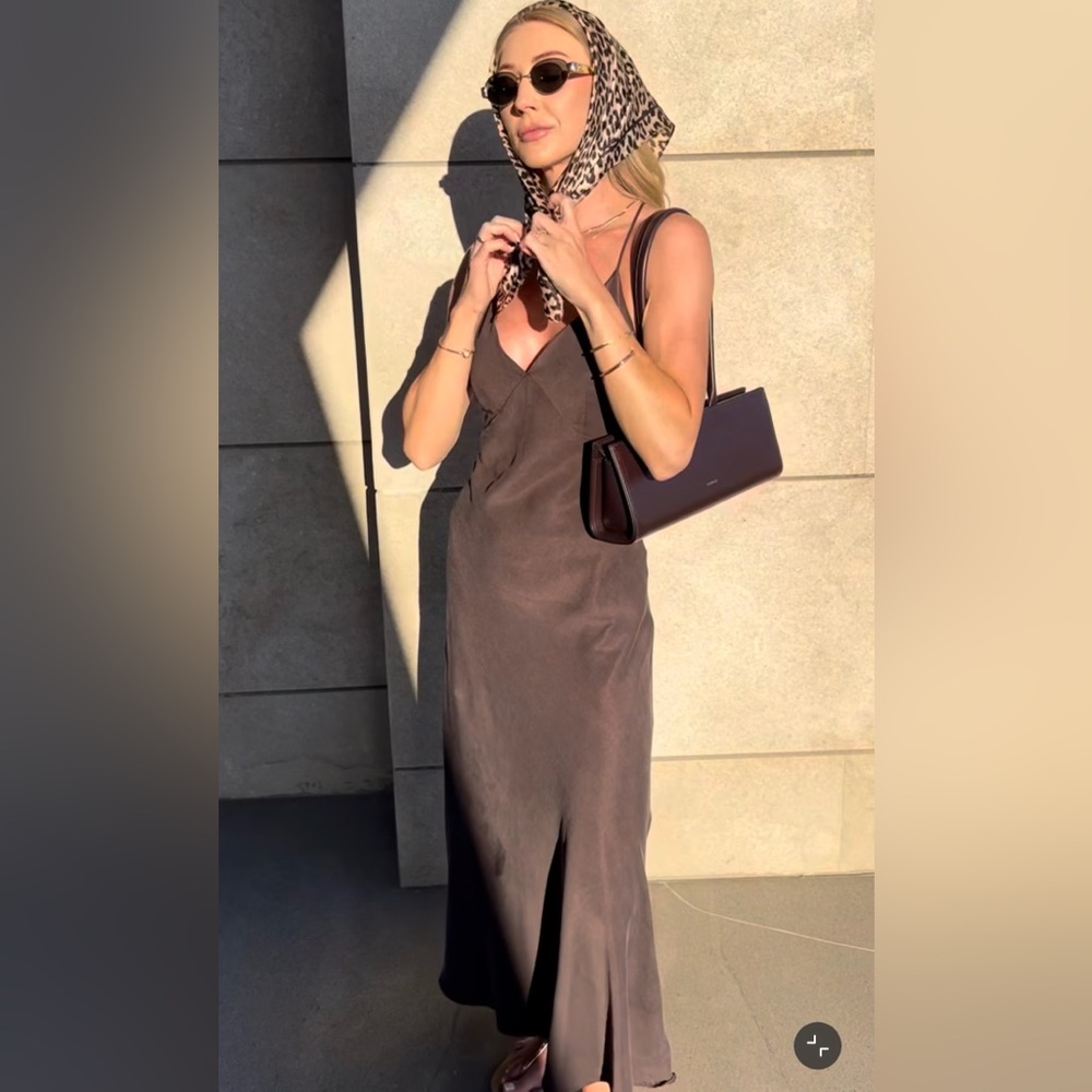 ZW COLLECTION SLIP DRESS - Picture 13 of 17